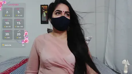 umarany webcam model stream image