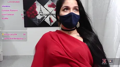 umarany webcam model stream image