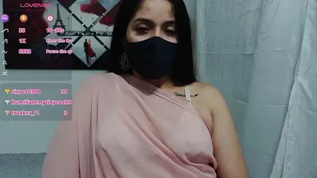 umarany webcam model stream image