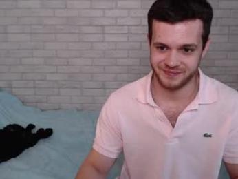 electric_smile webcam model stream image