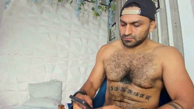 leonidaskaiser webcam model stream image
