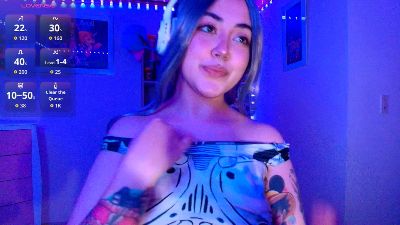 violet_smileex webcam model stream image