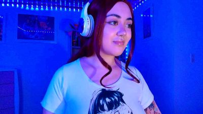 violet_smileex webcam model stream image