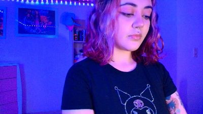 violet_smileex webcam model stream image