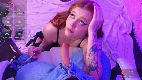 mirida_fox webcam stripchat model stream image