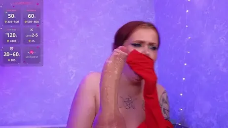 mirida_fox webcam stripchat model stream image