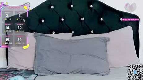 Noninha_ webcam model stream image