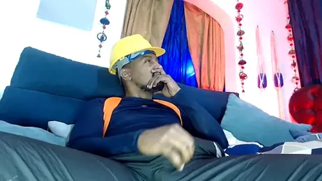 ElCaballeroNegro24 webcam stripchat model stream image