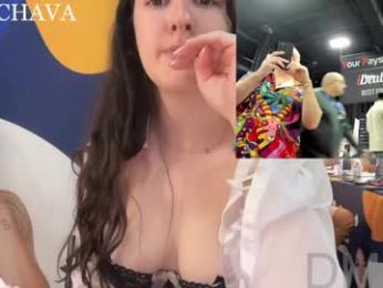 frenchava webcam model stream image