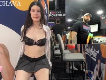 frenchava webcam model stream image