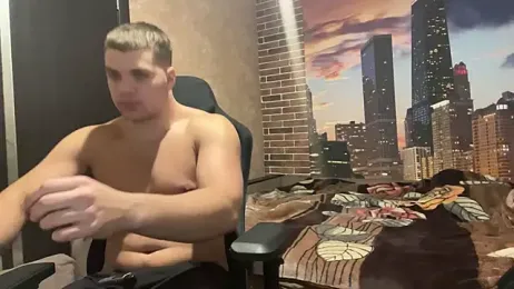MusclePhantom webcam model stream image