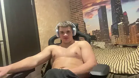 MusclePhantom webcam model stream image