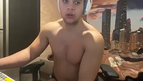 MusclePhantom webcam model stream image