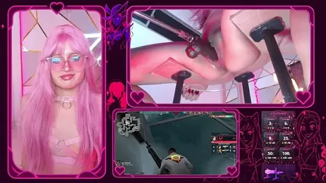 ViviLove_ webcam stripchat model stream image