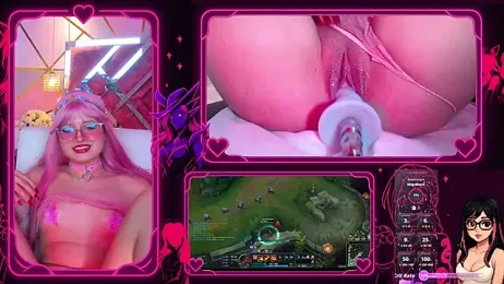 ViviLove_ webcam model stream image