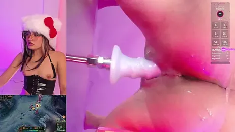 ViviLove_ webcam model stream image