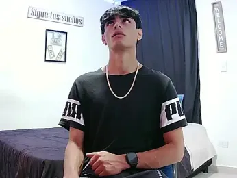 harrytomson_1 webcam model stream image