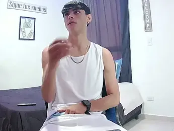 harrytomson_1 webcam model stream image