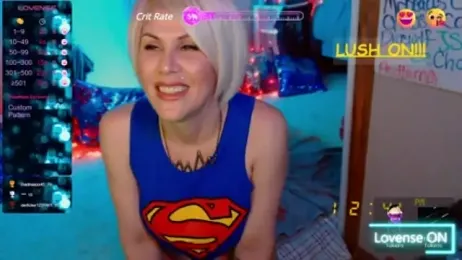 EmmaIsHere webcam model stream image