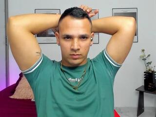 Steve Roxx webcam model stream image