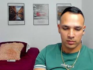 Steve Roxx webcam model stream image