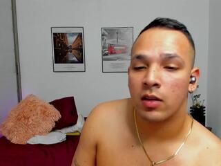 Steve Roxx webcam flirt4free model stream image