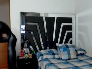 Noah Harris webcam model stream image