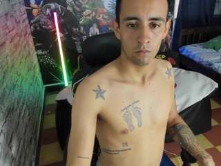 santigolzalez webcam model stream image