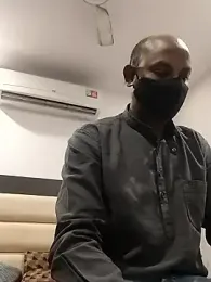 black_and_white_choco webcam model stream image