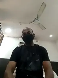 black_and_white_choco webcam model stream image