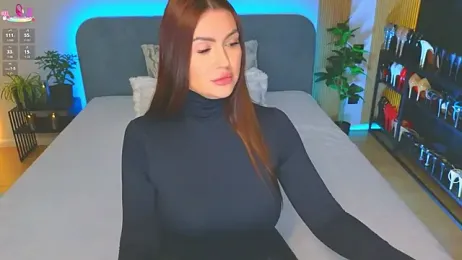 Kira_from_UA webcam model stream image