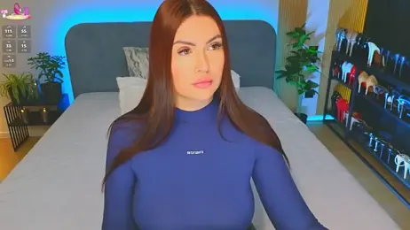 Kira_from_UA webcam model stream image