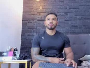 brock_hurn webcam model stream image