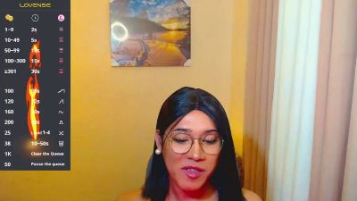 Sexxxkelly webcam model stream image