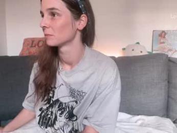 _meg webcam model stream image