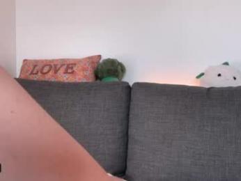 _meg webcam model stream image