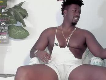 michaell_james webcam model stream image