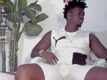 michaell_james webcam model stream image