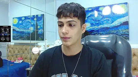 SkinnyBoy_ webcam model stream image