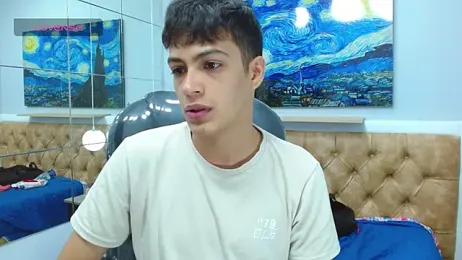 SkinnyBoy_ webcam model stream image