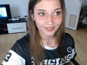 RacyRoby webcam model stream image