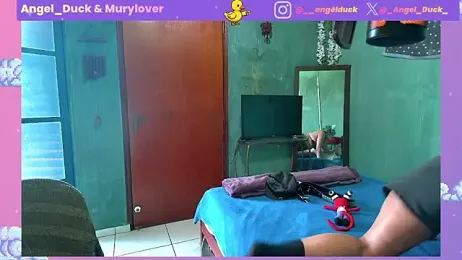 Angel_Duck webcam model stream image