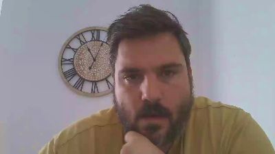 BruceWayne_34 webcam model stream image