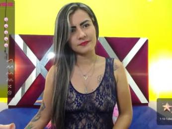 nicolle_gomes webcam model stream image