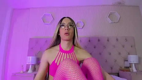 DeboraCopper webcam model stream image