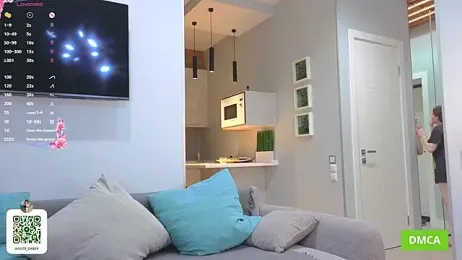 DonnaBurkee webcam model stream image