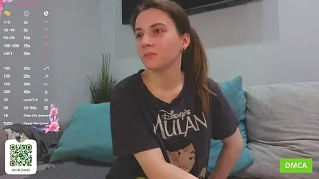 DonnaBurkee webcam model stream image