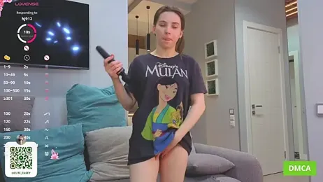 DonnaBurkee webcam model stream image