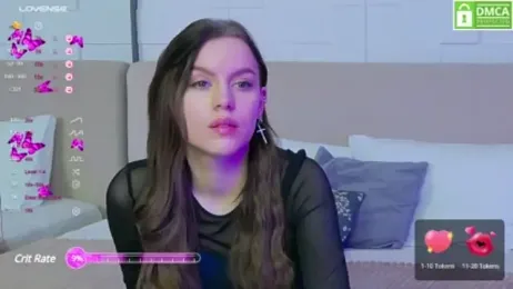 AmaliaBell webcam model stream image