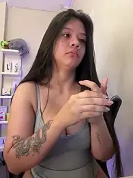 Alhanna_ webcam model stream image